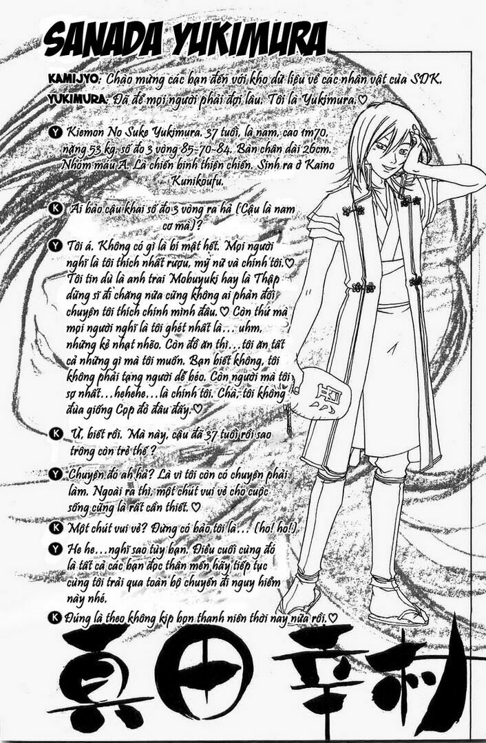 Mắt Quỷ Kyo: Chapter 59