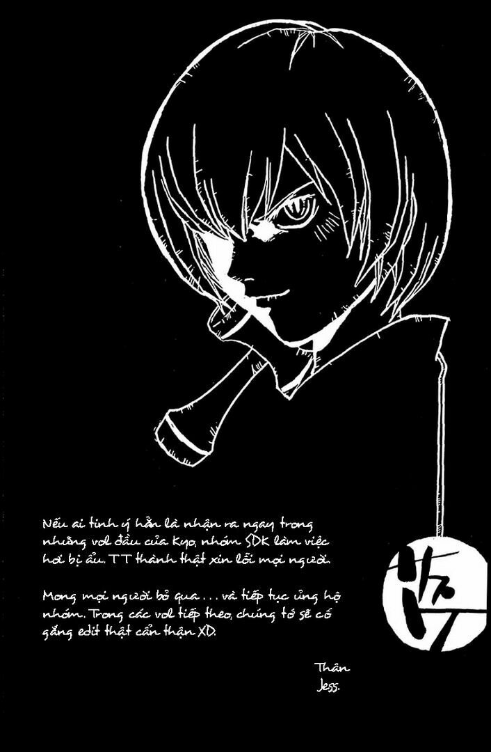 Mắt Quỷ Kyo: Chapter 59