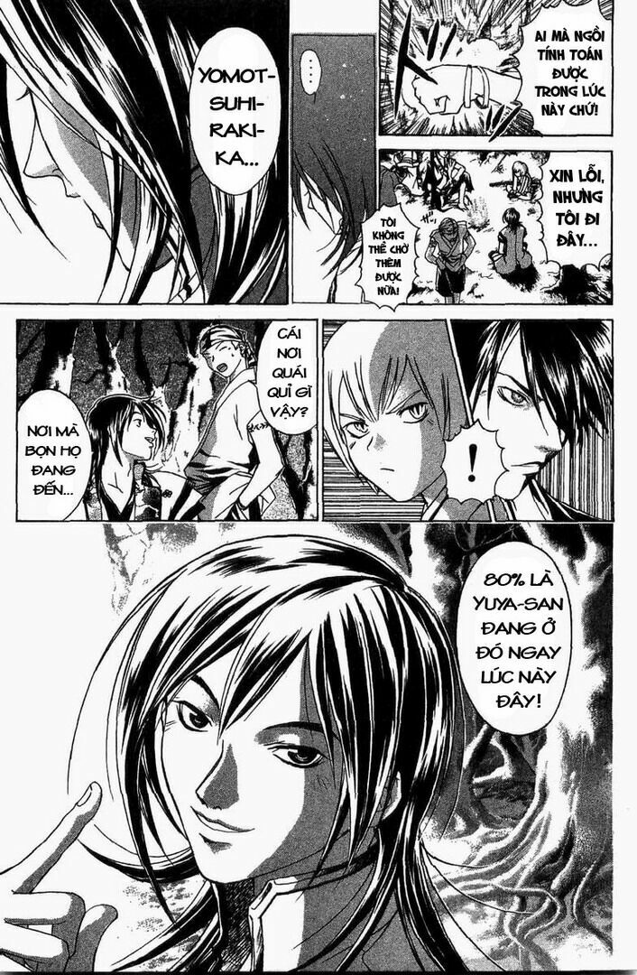 Mắt Quỷ Kyo: Chapter 59