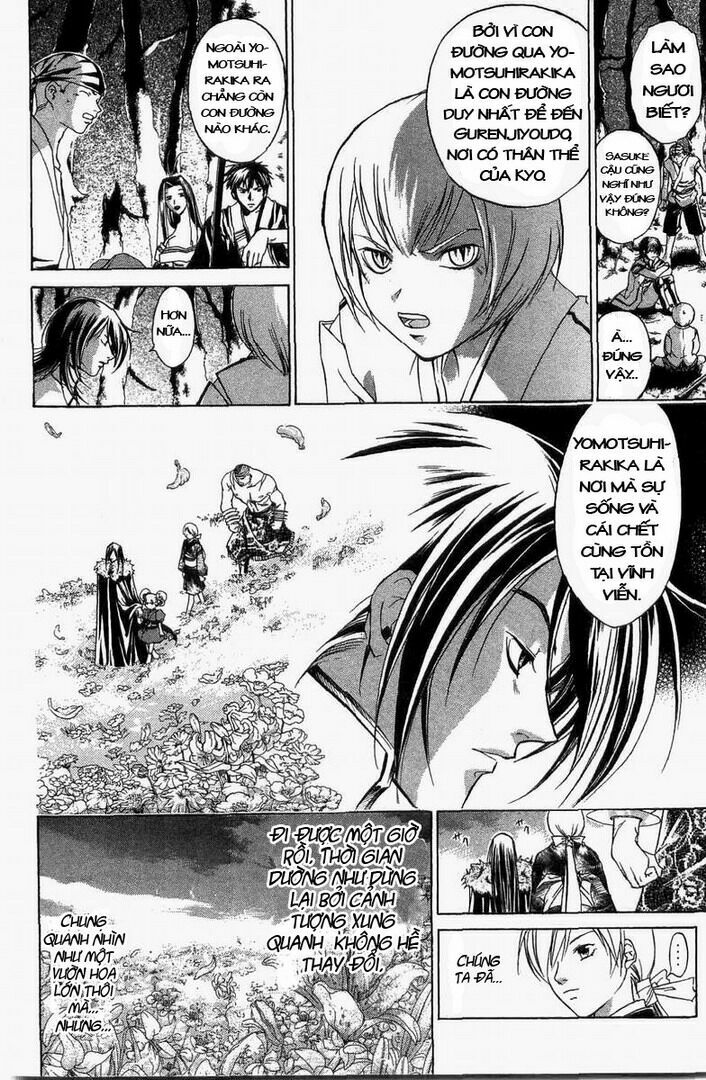 Mắt Quỷ Kyo: Chapter 59