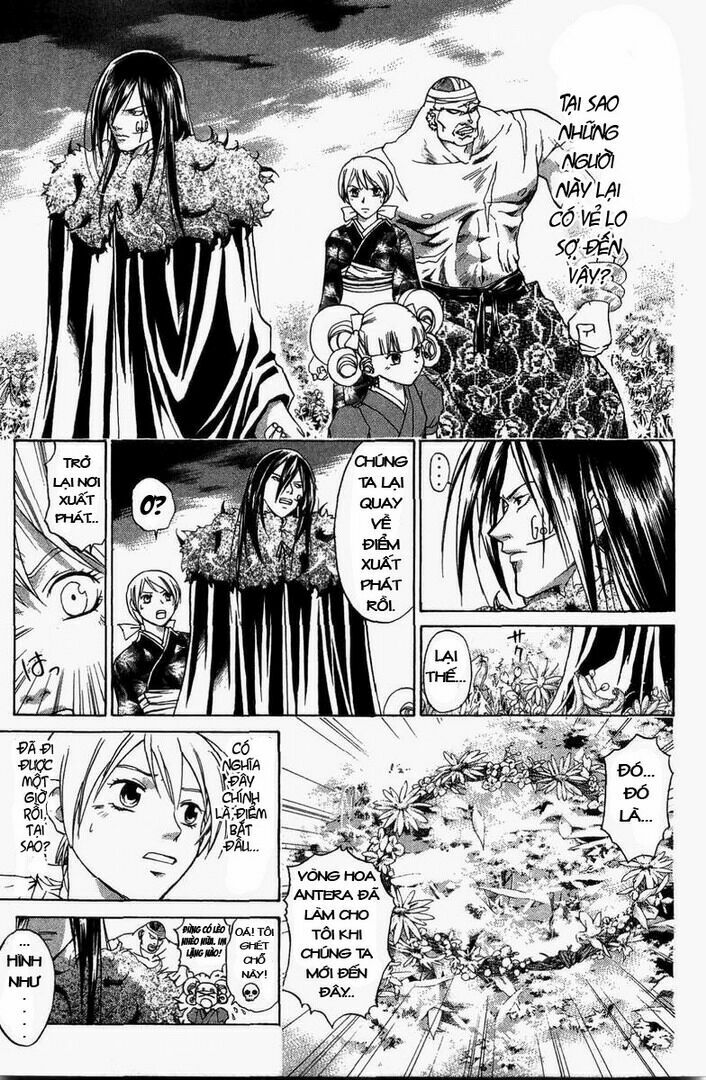Mắt Quỷ Kyo: Chapter 59
