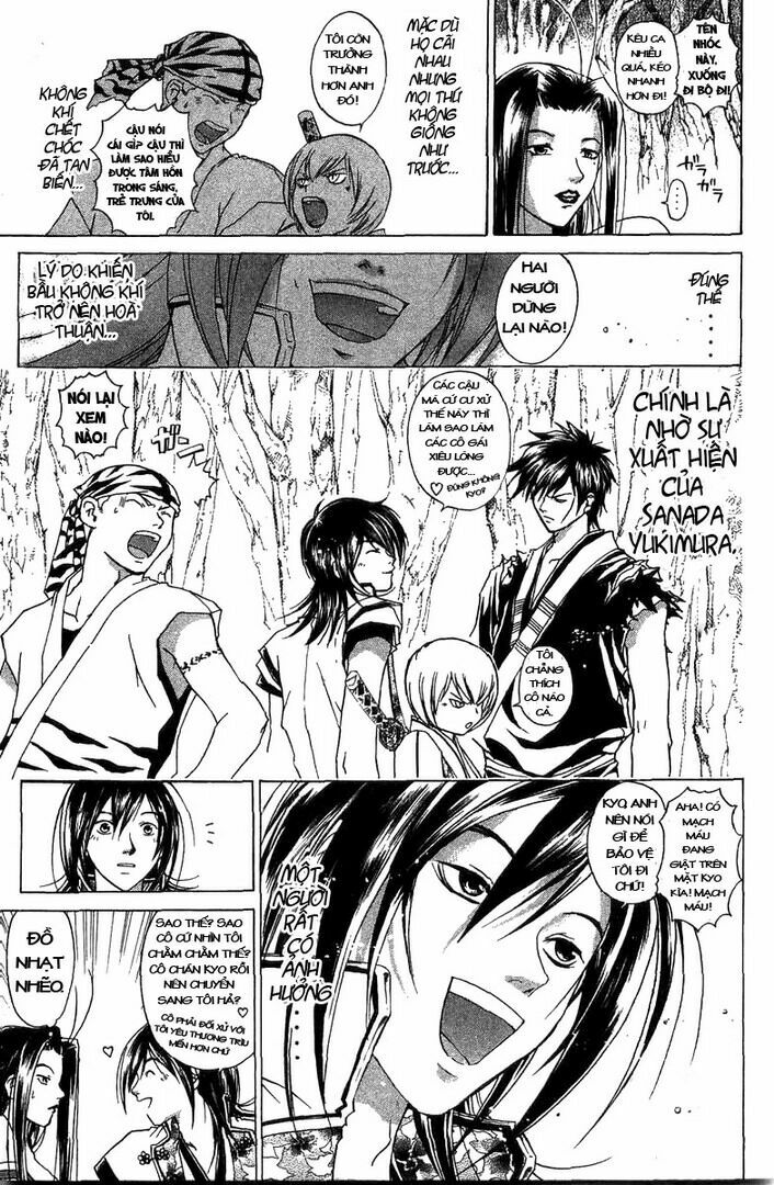 Mắt Quỷ Kyo: Chapter 59