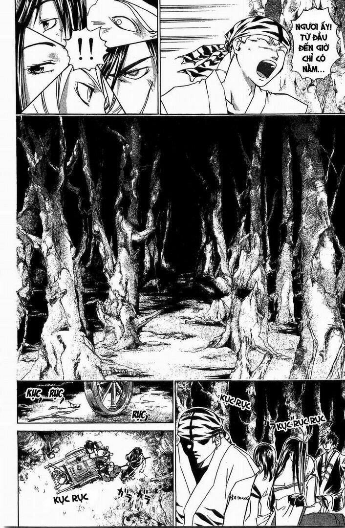 Mắt Quỷ Kyo: Chapter 59