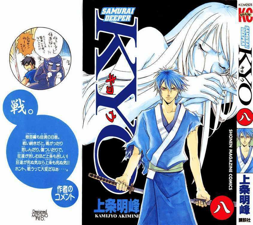 Mắt Quỷ Kyo: Chapter 60