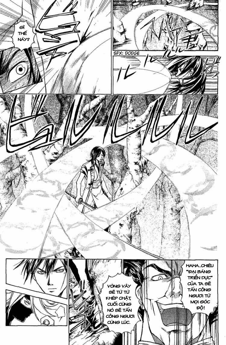Mắt Quỷ Kyo: Chapter 60
