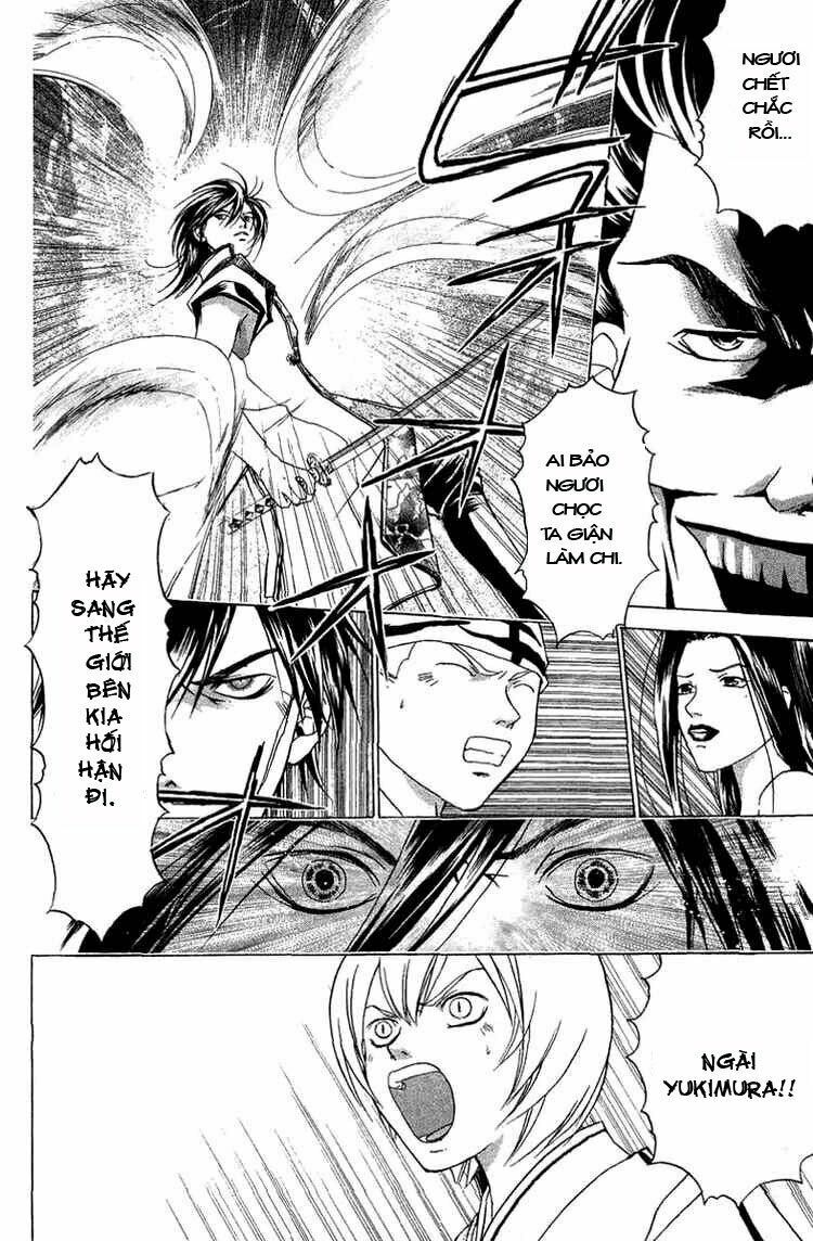 Mắt Quỷ Kyo: Chapter 60
