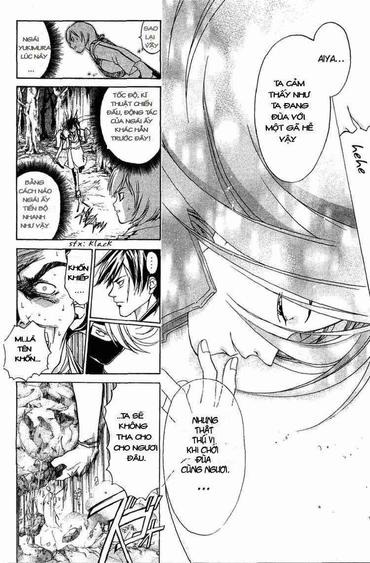Mắt Quỷ Kyo: Chapter 60