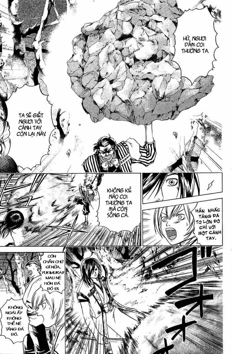 Mắt Quỷ Kyo: Chapter 60