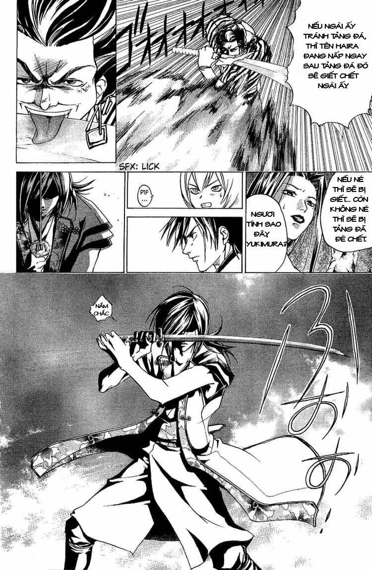Mắt Quỷ Kyo: Chapter 60