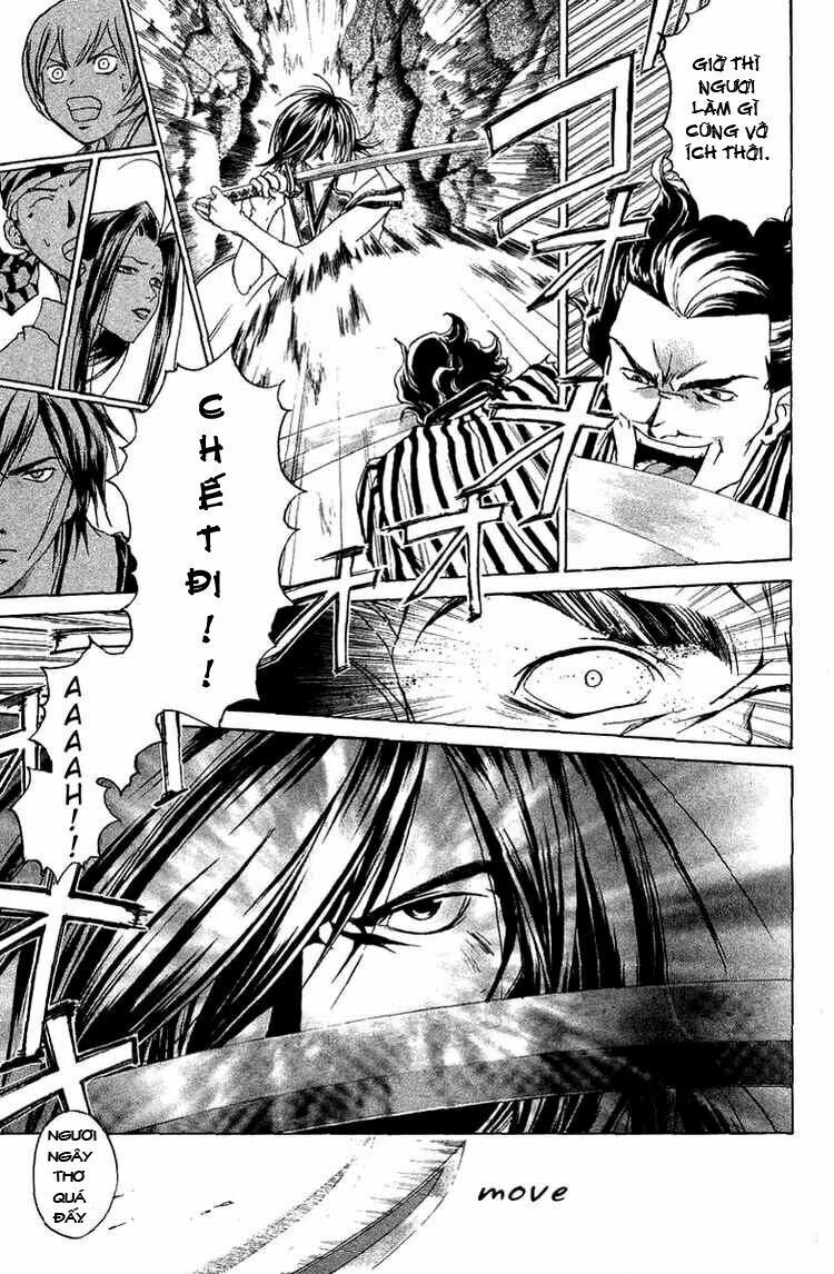 Mắt Quỷ Kyo: Chapter 60