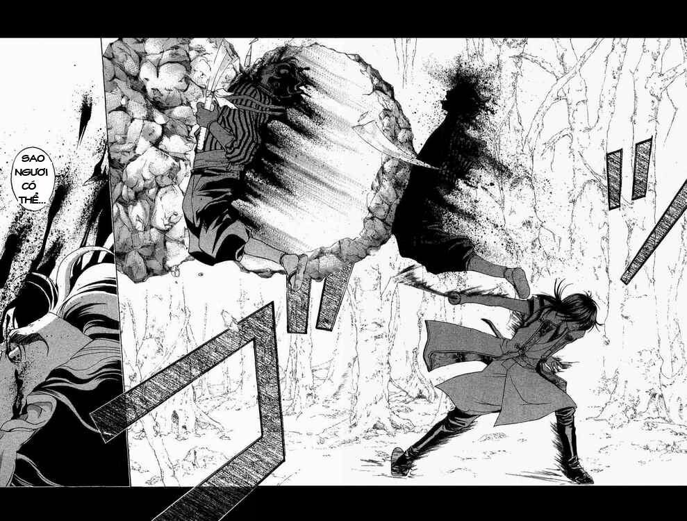 Mắt Quỷ Kyo: Chapter 60