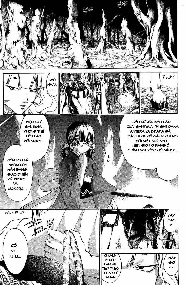 Mắt Quỷ Kyo: Chapter 60