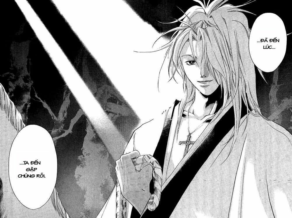 Mắt Quỷ Kyo: Chapter 60