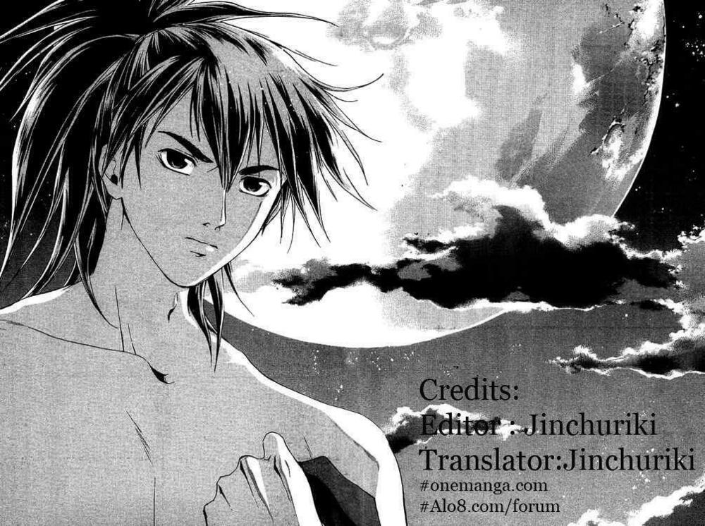 Mắt Quỷ Kyo: Chapter 60