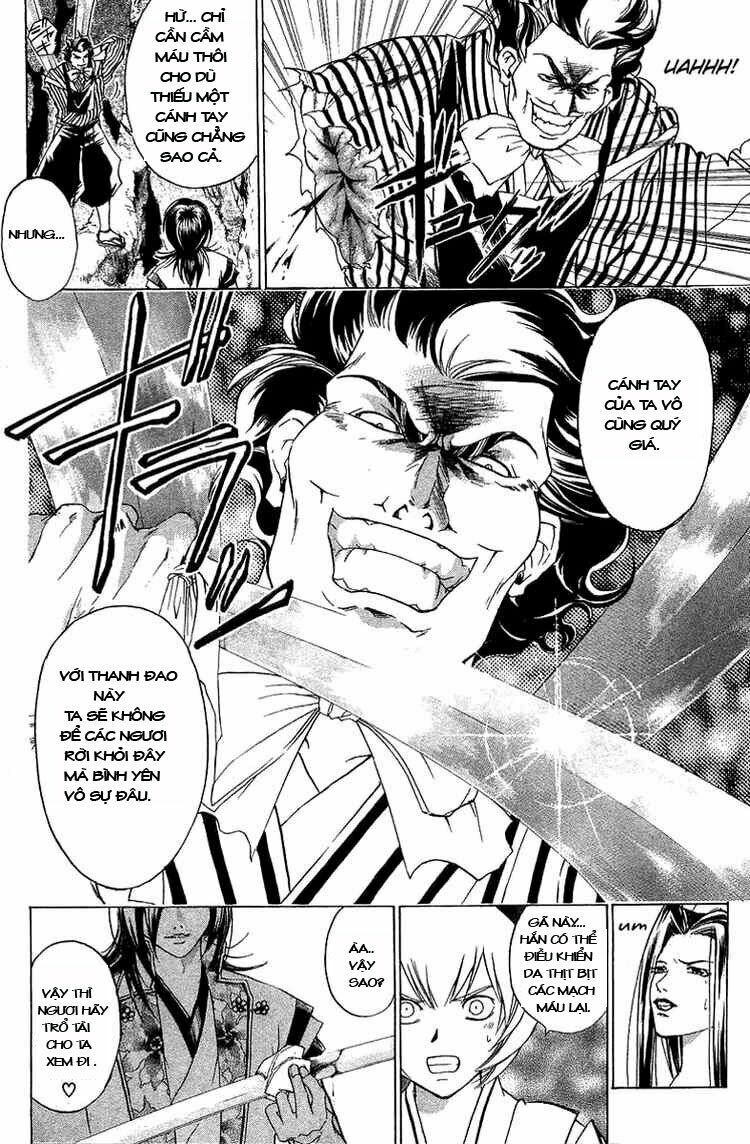 Mắt Quỷ Kyo: Chapter 60