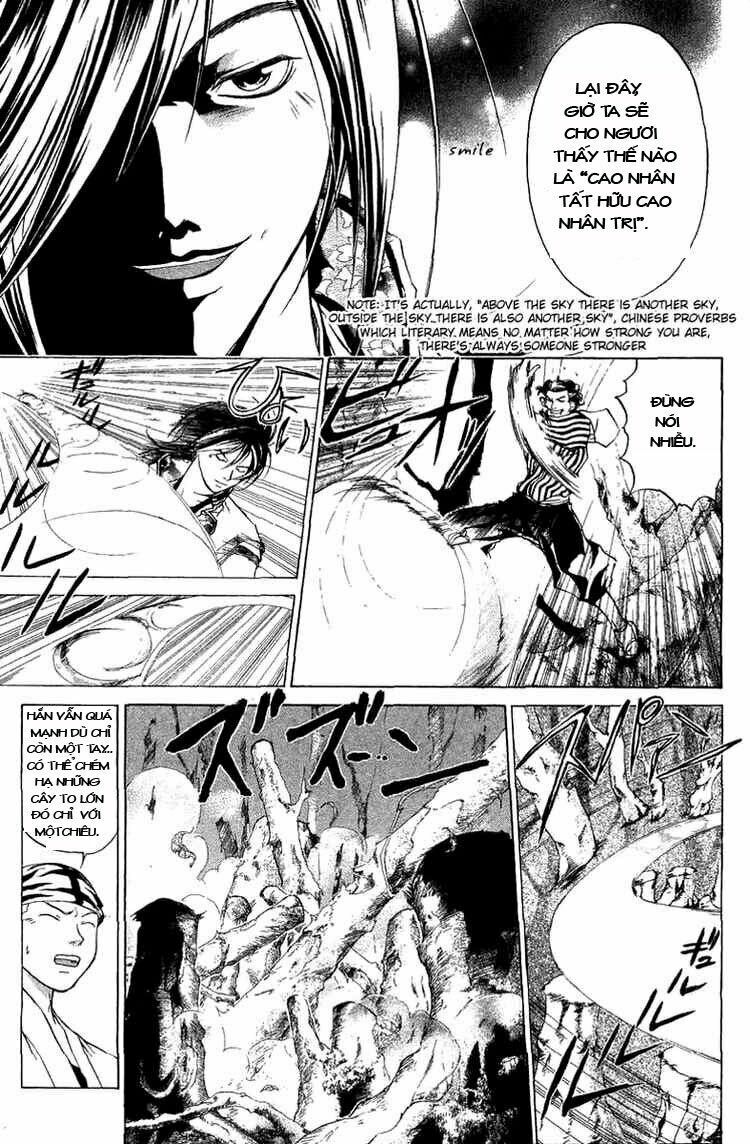 Mắt Quỷ Kyo: Chapter 60