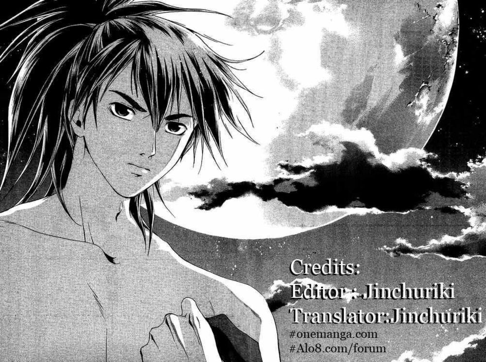 Mắt Quỷ Kyo: Chapter 61