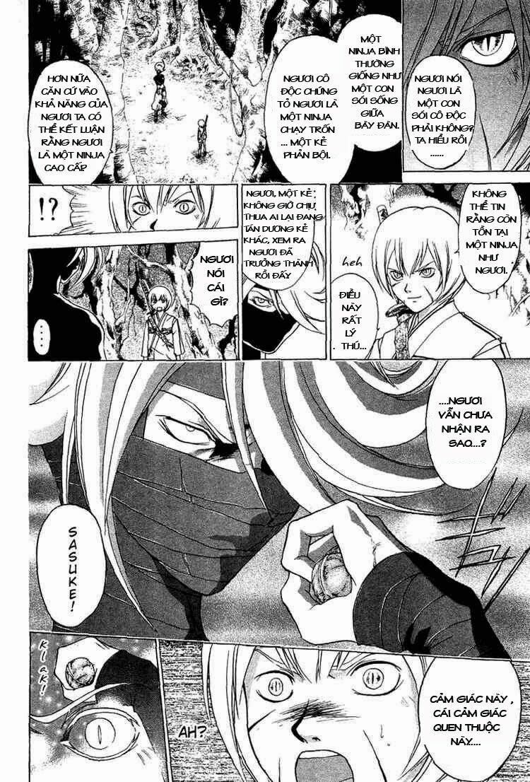 Mắt Quỷ Kyo: Chapter 61