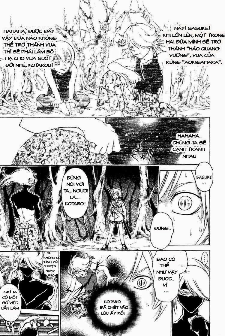Mắt Quỷ Kyo: Chapter 61