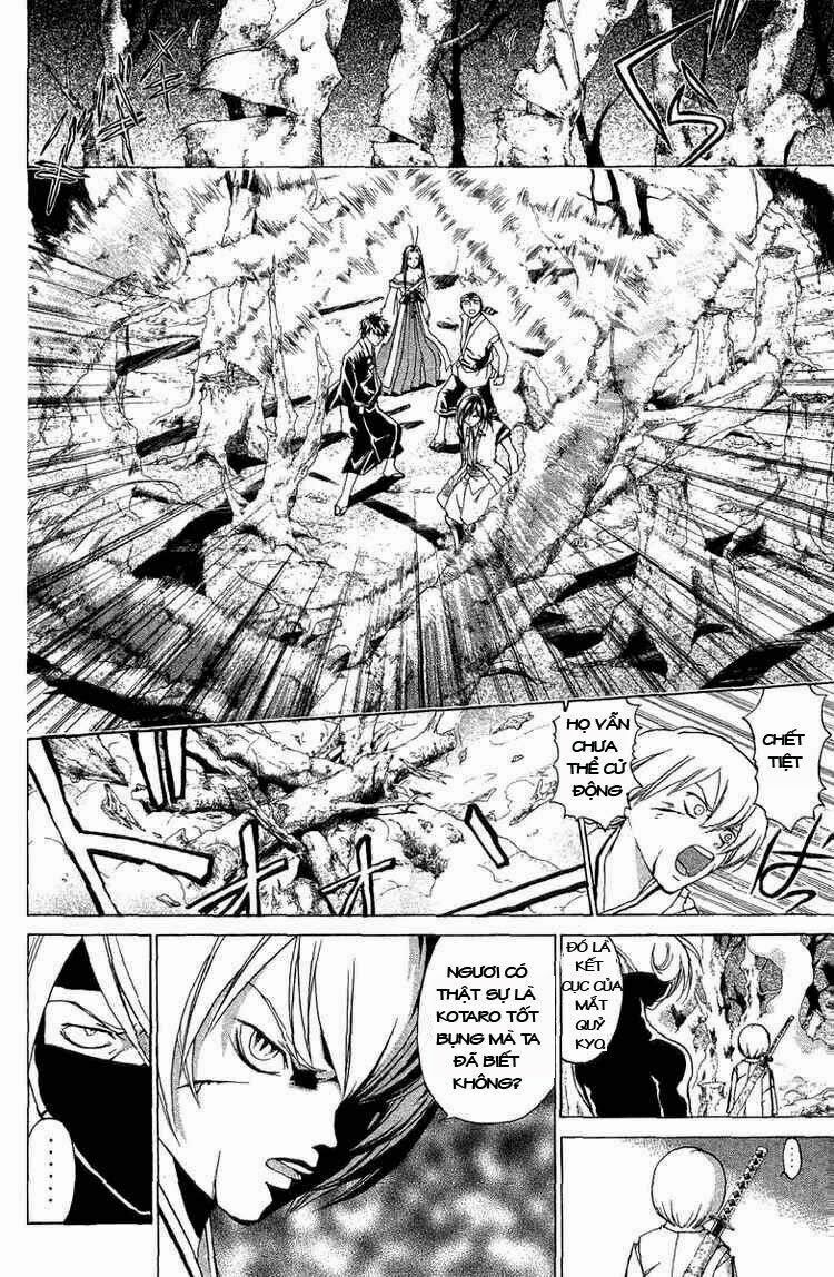 Mắt Quỷ Kyo: Chapter 61