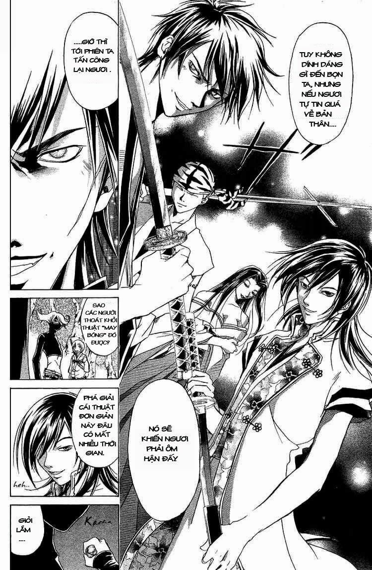Mắt Quỷ Kyo: Chapter 61