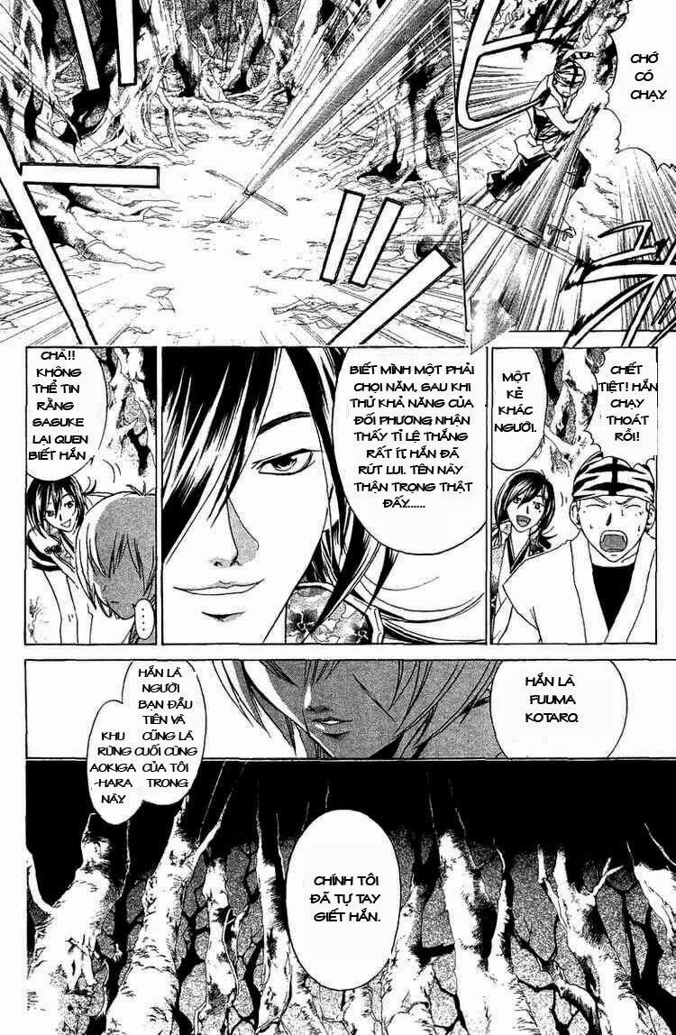 Mắt Quỷ Kyo: Chapter 61