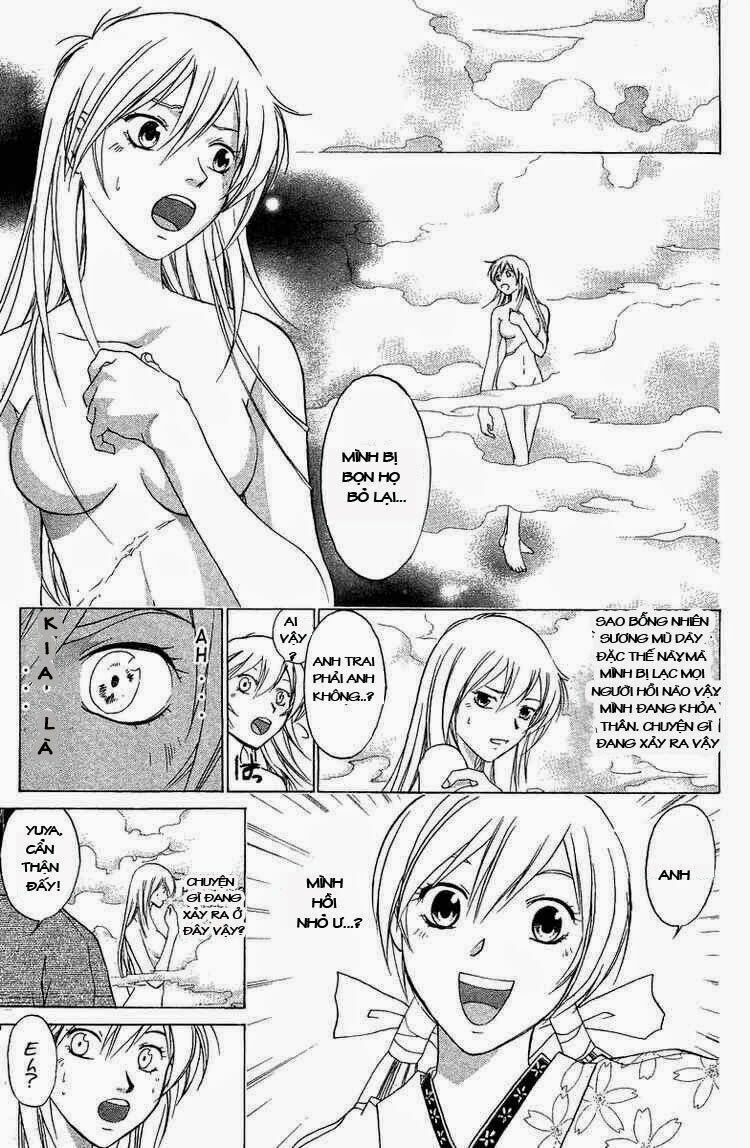 Mắt Quỷ Kyo: Chapter 61