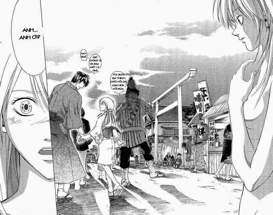 Mắt Quỷ Kyo: Chapter 61