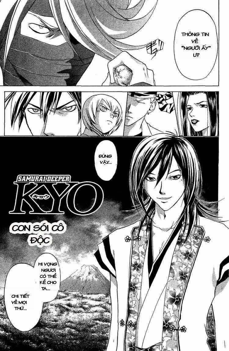 Mắt Quỷ Kyo: Chapter 61