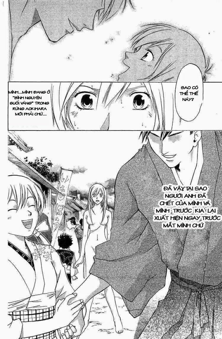 Mắt Quỷ Kyo: Chapter 61