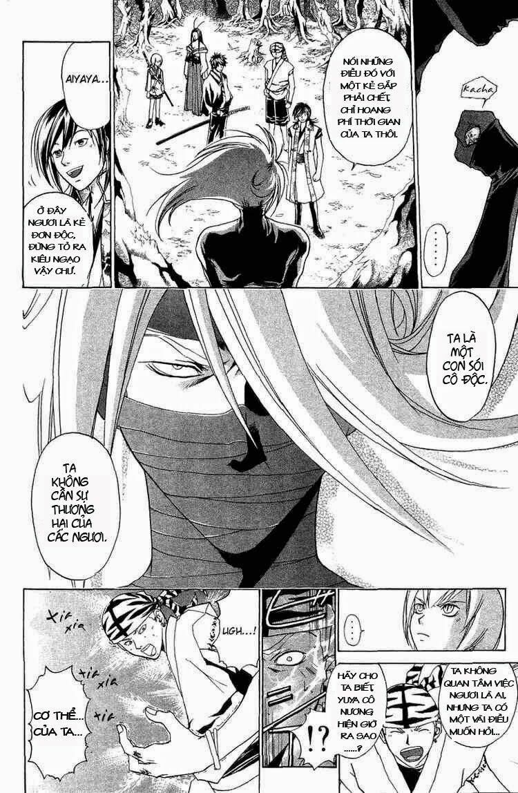 Mắt Quỷ Kyo: Chapter 61
