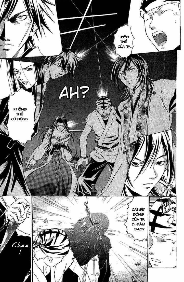 Mắt Quỷ Kyo: Chapter 61