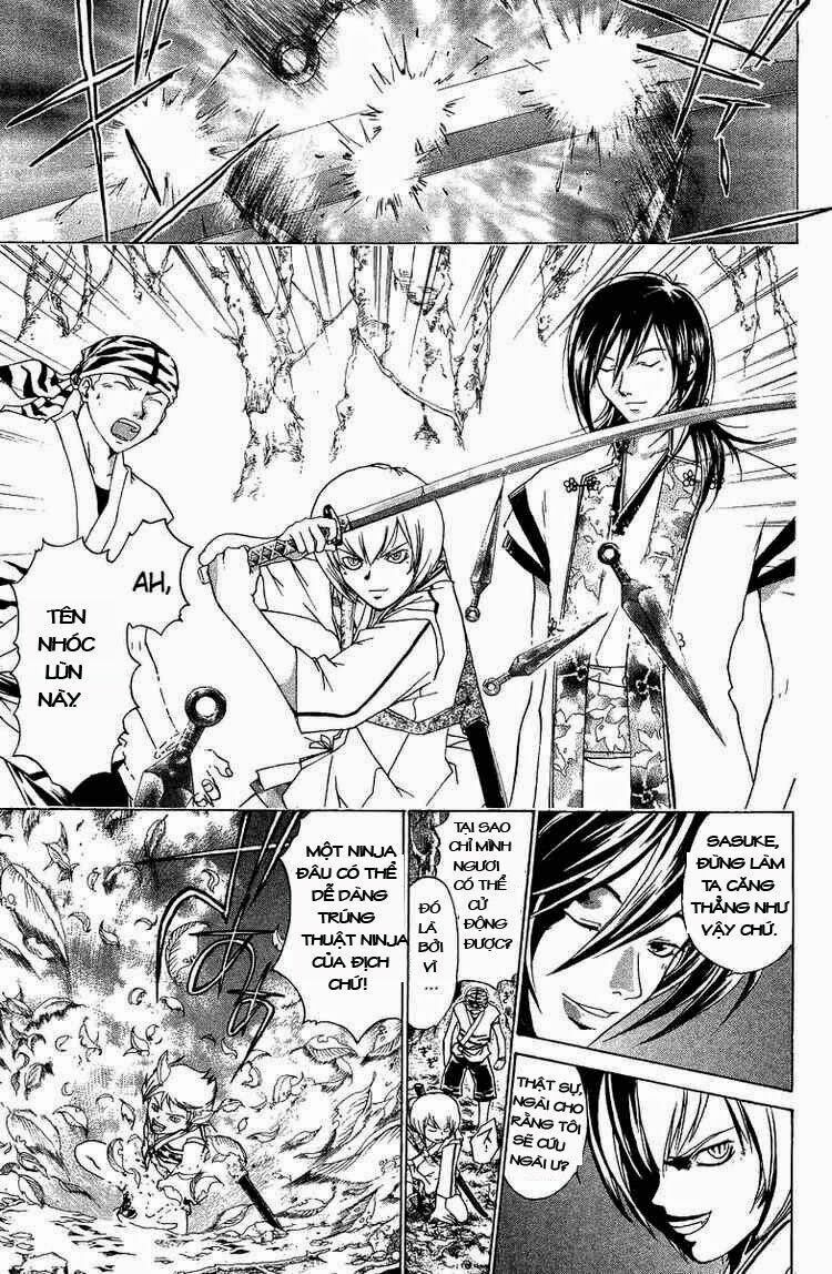 Mắt Quỷ Kyo: Chapter 61