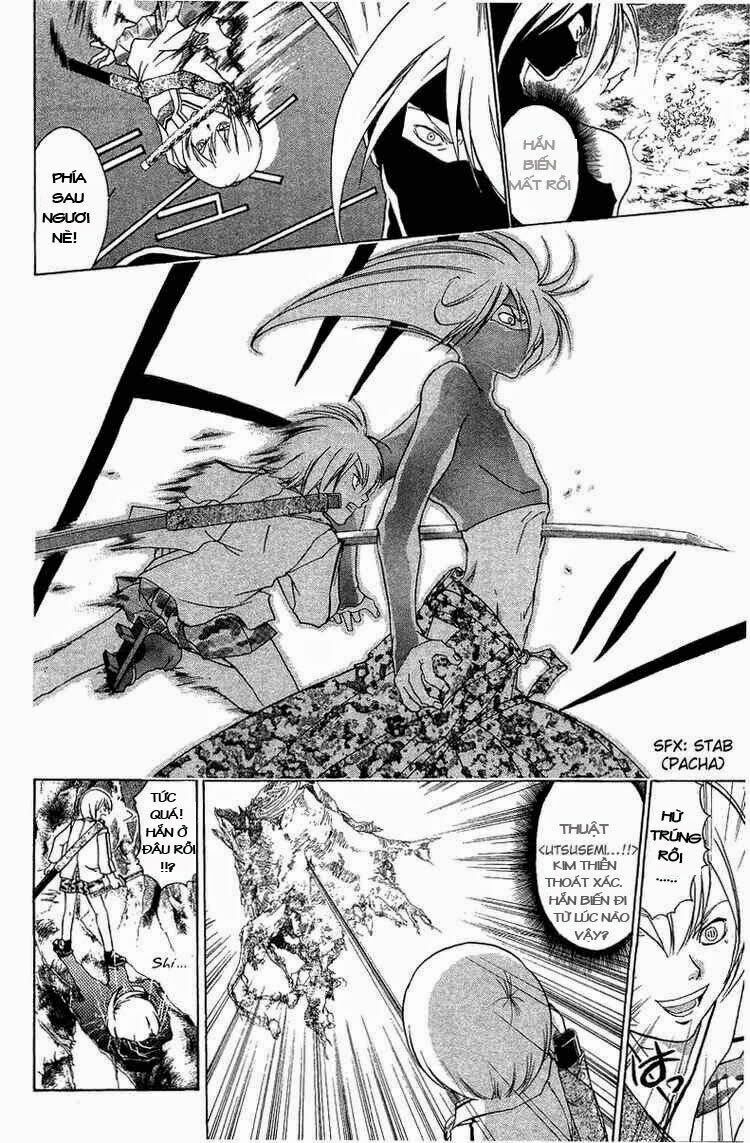Mắt Quỷ Kyo: Chapter 61