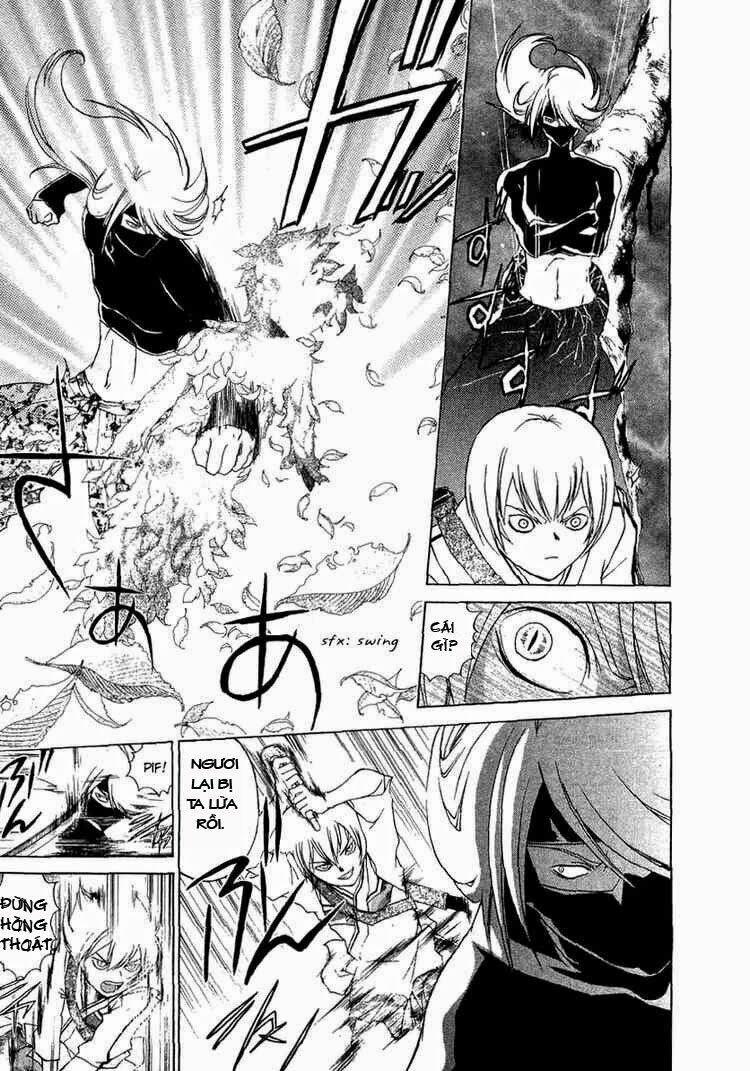 Mắt Quỷ Kyo: Chapter 61