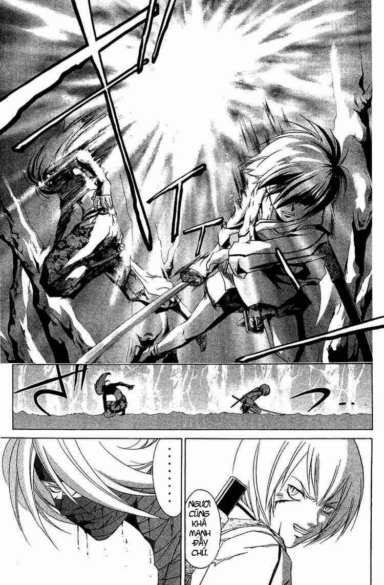 Mắt Quỷ Kyo: Chapter 61