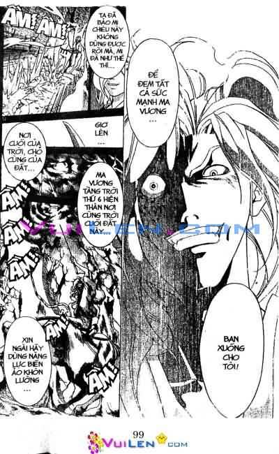 Mắt Quỷ Kyo: Chapter 62