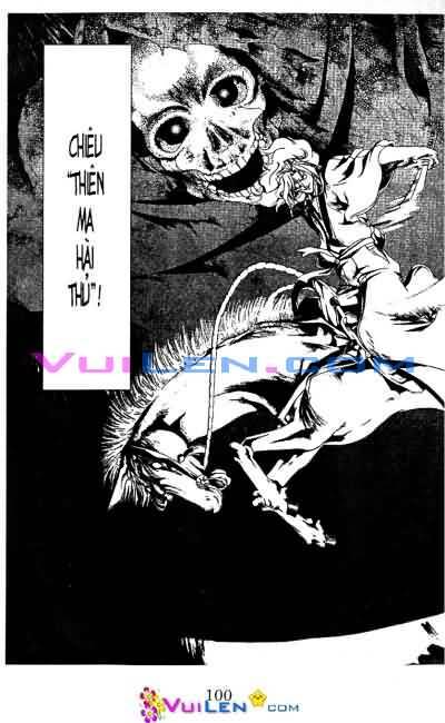 Mắt Quỷ Kyo: Chapter 62