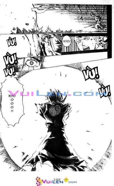 Mắt Quỷ Kyo: Chapter 62