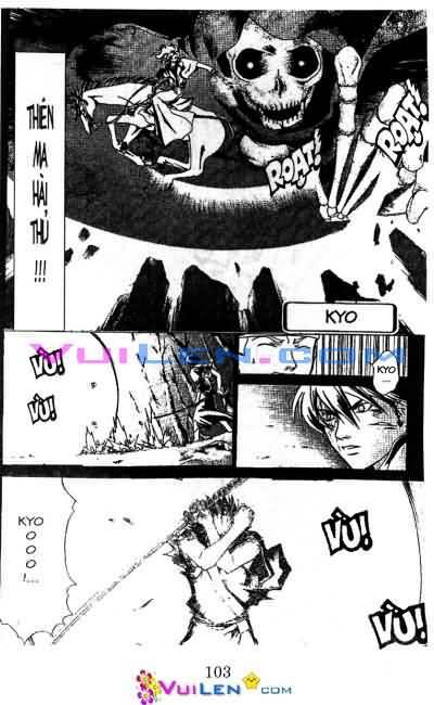 Mắt Quỷ Kyo: Chapter 62