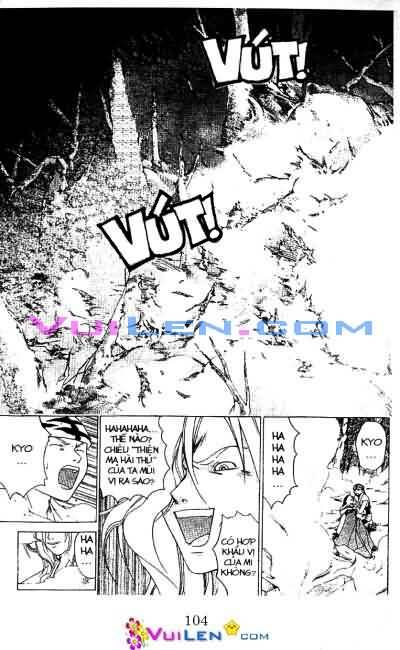 Mắt Quỷ Kyo: Chapter 62