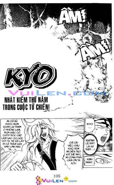Mắt Quỷ Kyo: Chapter 62