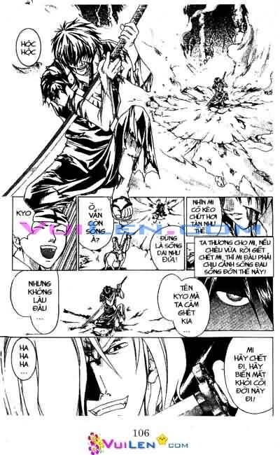 Mắt Quỷ Kyo: Chapter 62