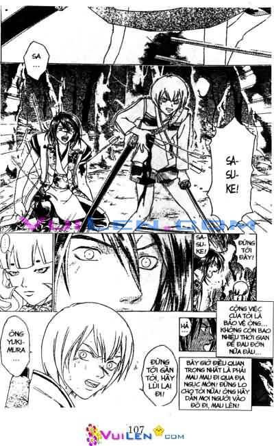 Mắt Quỷ Kyo: Chapter 62