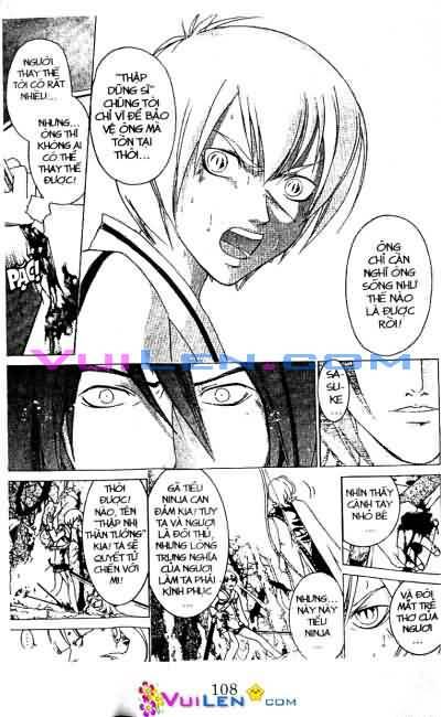 Mắt Quỷ Kyo: Chapter 62