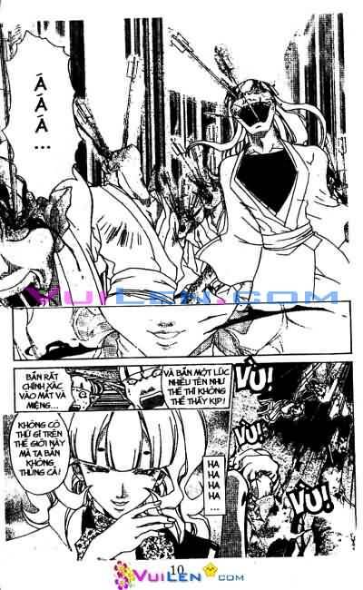 Mắt Quỷ Kyo: Chapter 62