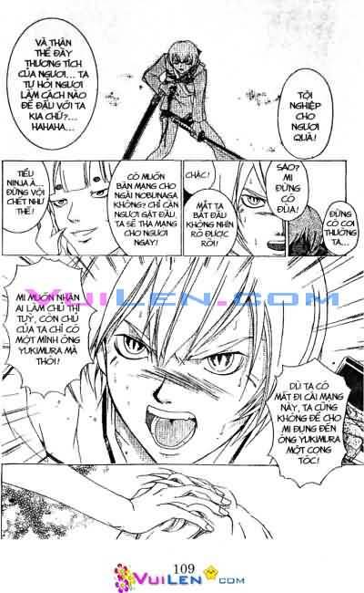Mắt Quỷ Kyo: Chapter 62