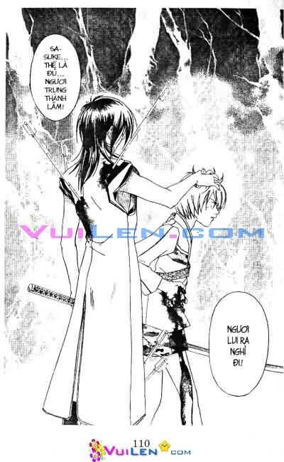 Mắt Quỷ Kyo: Chapter 62