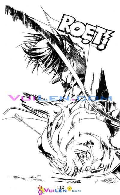 Mắt Quỷ Kyo: Chapter 62