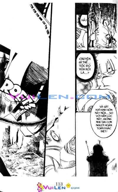 Mắt Quỷ Kyo: Chapter 62